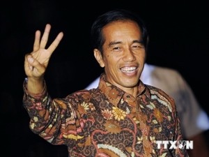 New Indonesian President values ties with Vietnam - ảnh 1